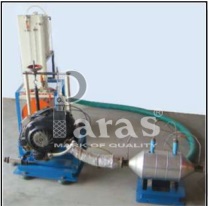 Two Stroke Single Cylinder Petrol Engine Test Rig