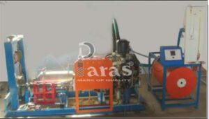 Multi Cylinder Four Stroke Diesel Engine Test Rig