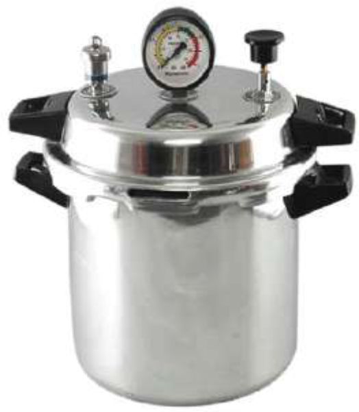 Autoclave Portable