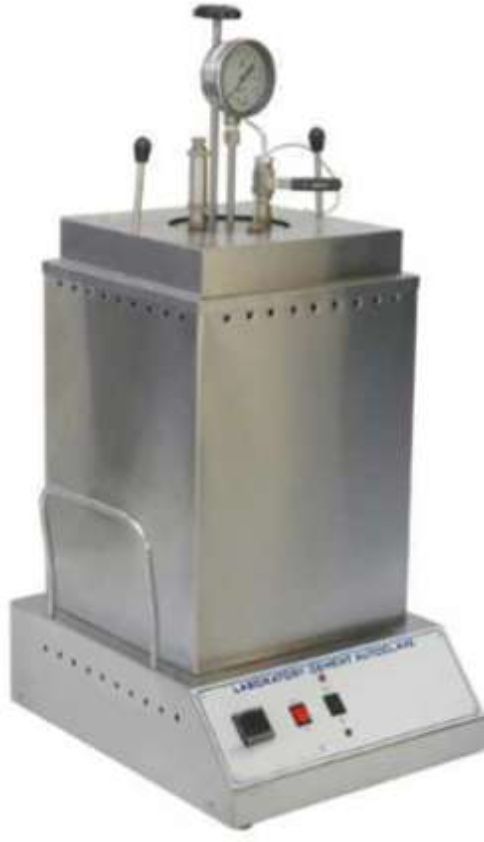 Autoclave (Portable) Stainless Steel
