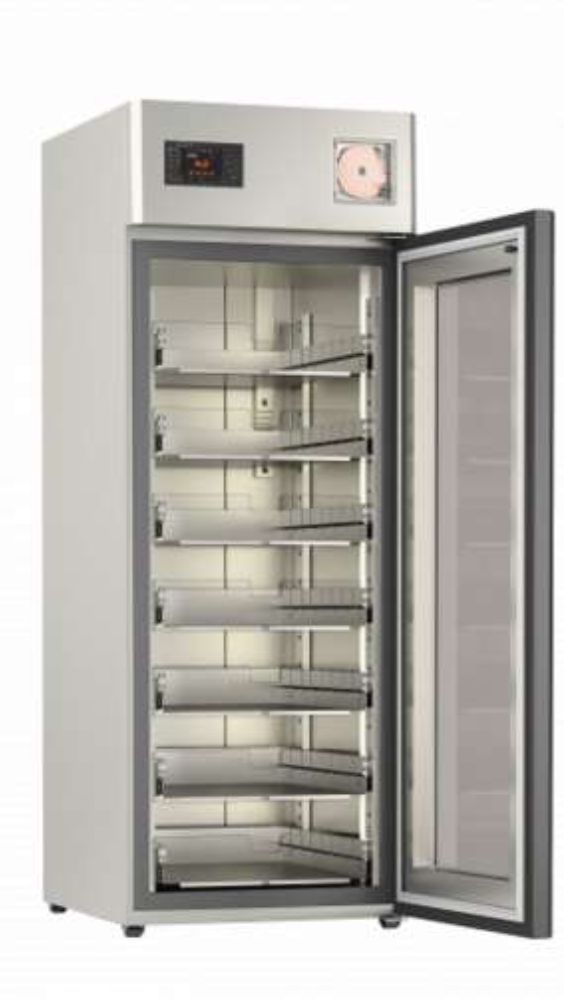 Blood Bank Refrigerator