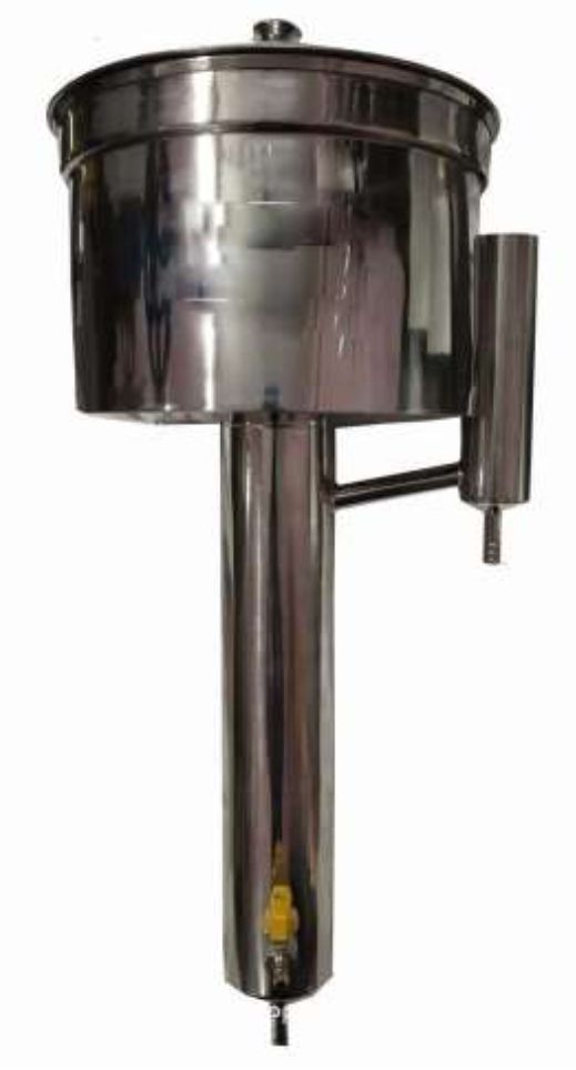 Manesty Type (Automatic) Stainless Steel