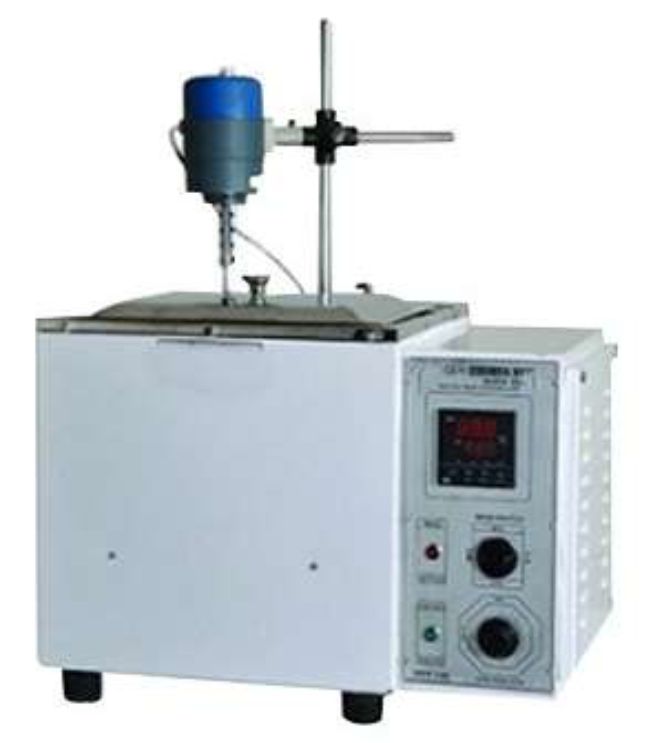 High Temperature Oil Bath