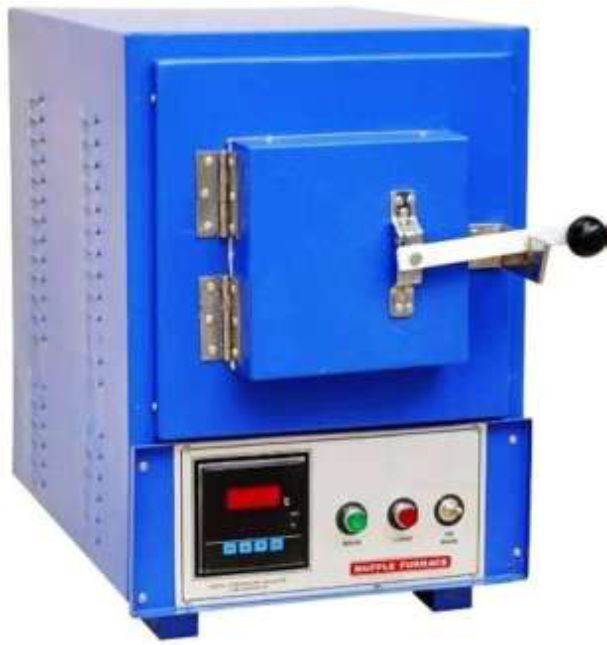 Muffle Furnace (Industrial Use)