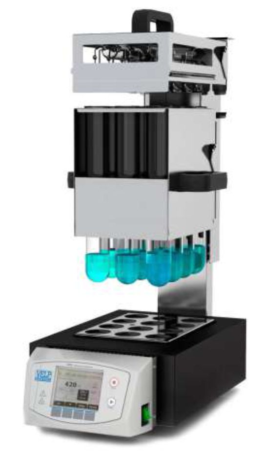 Kjeldhal Digestion Unit