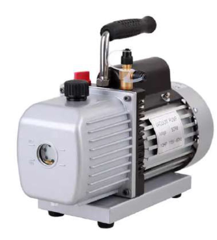 Rotary High Vacuum Pumps