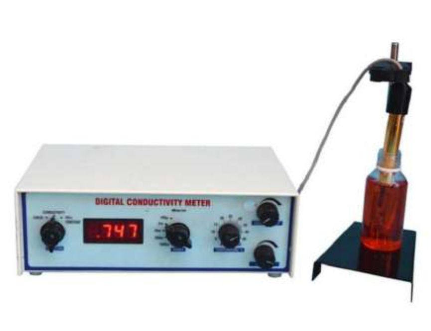 Digital Conductivity Meter