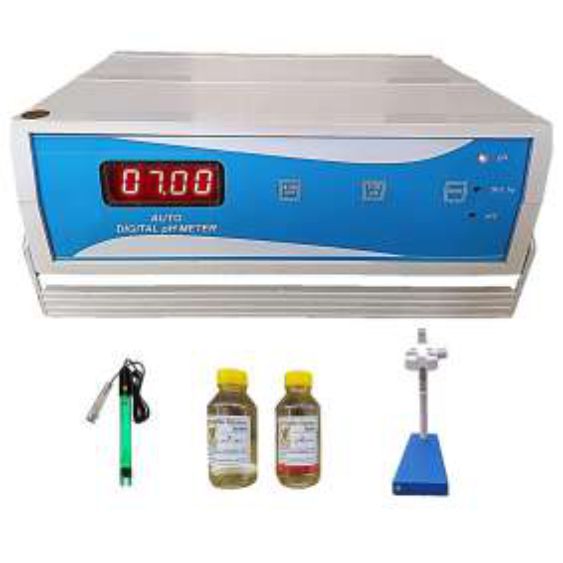 Digital PH Meter