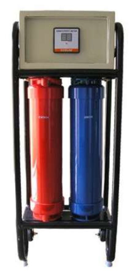 Water Deionization Apparatus