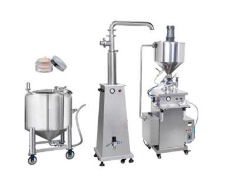 Ointment/Cream Filling Machine