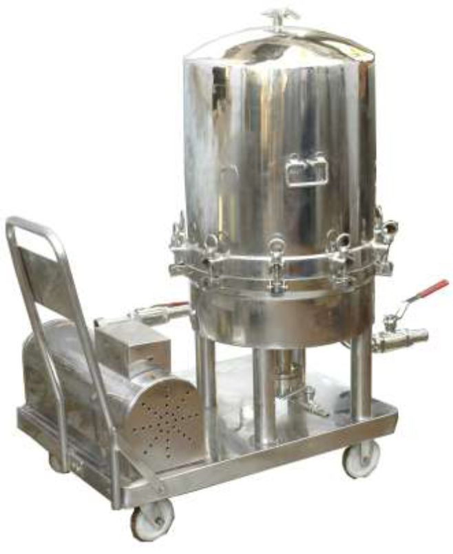 Fluidized Bed Dryer