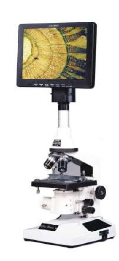 Projection Microscope