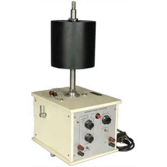 Electrical E-8 Student kymograph