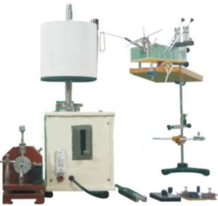 Complete Student Nerve Muscle Experimental