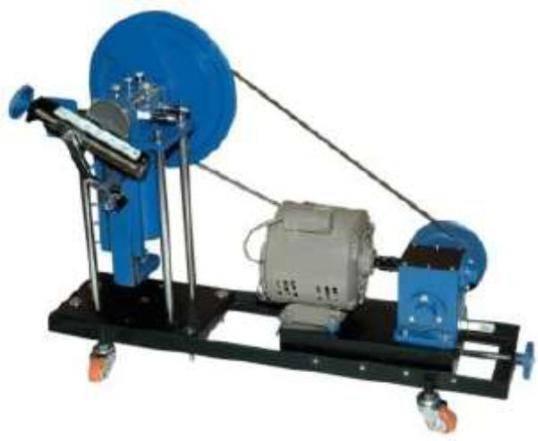 Ideal Respiration Pump