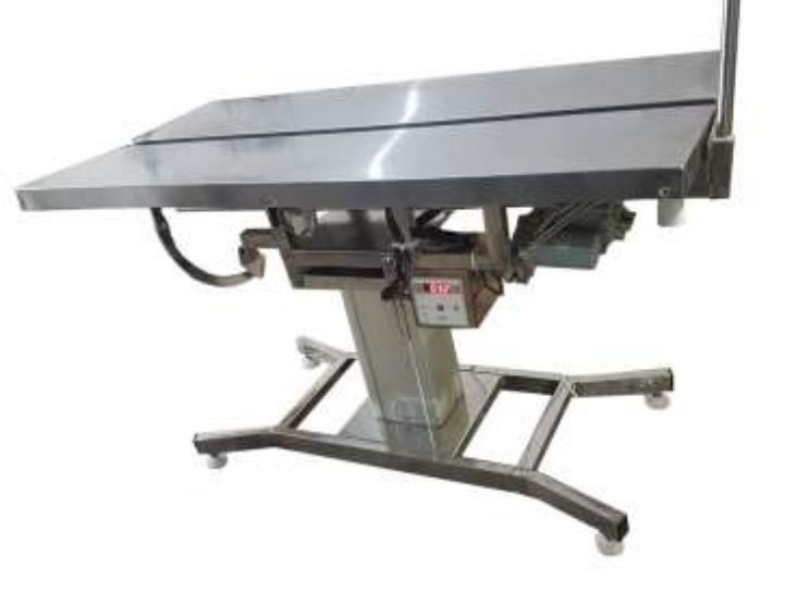 New Animal Operating Table