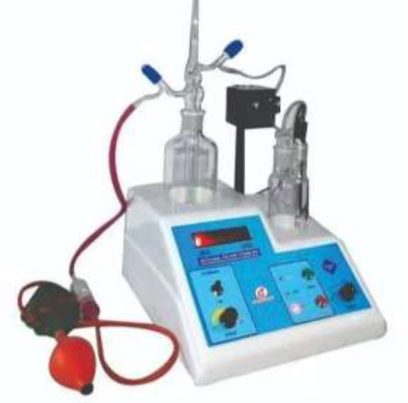 Filter Photo Calorimeter