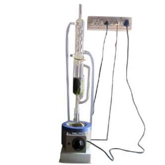 Hot Extraction (Soxhlet) Equipment