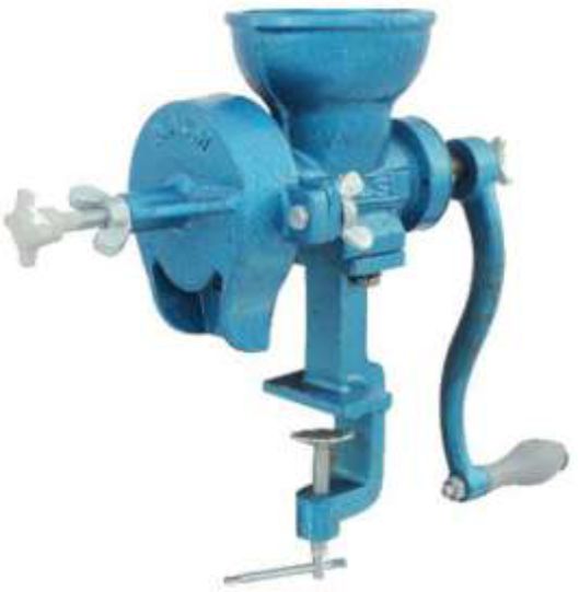 Motor Driven Disintegrator