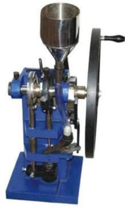 Tablet Machine Hand Operated