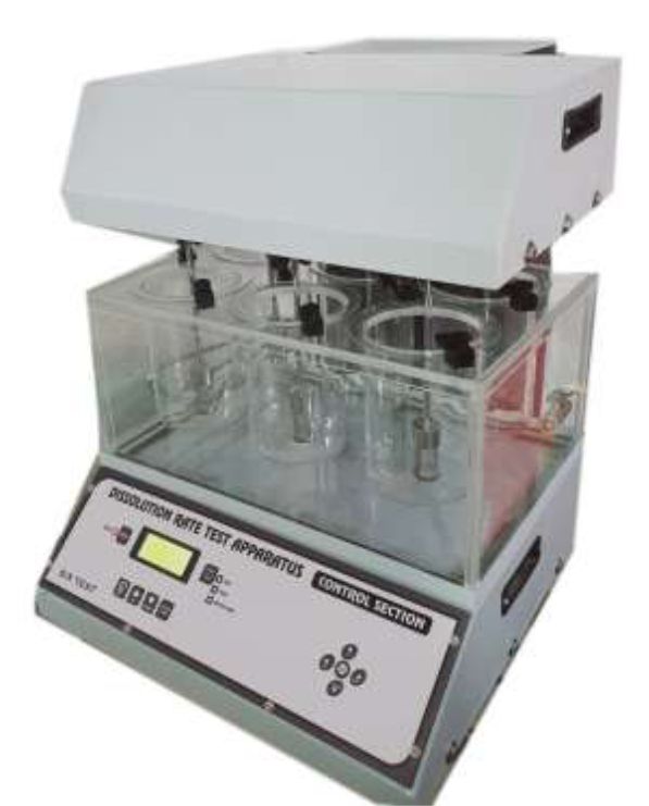 Dissolution Rate Test Equipment