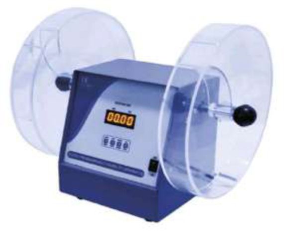 Tablet Friability Test Apparatus