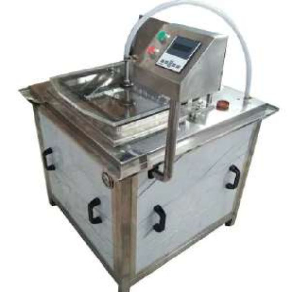 Tube Crimping And Sealing Machine