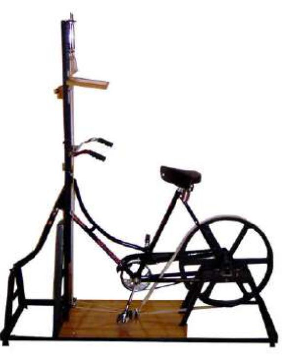 Bicycle Ergograph