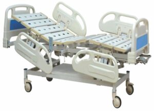ICU Bed Electric with ABS Top