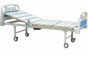Semi Fowler Bed Electric ABS Top