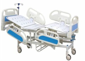 ICU Bed Mechanical ABS Panels & ABS Railings
