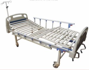 Full Fowler Bed With Strips