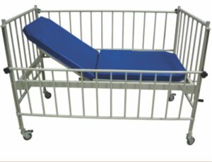 Pediatric Bed Semi Fowler