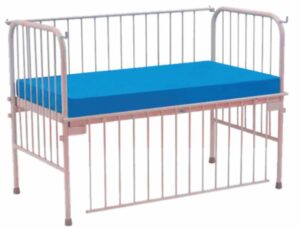 Pediatric Bed Plain