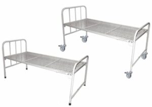 Plain Bed Wire Mesh Top