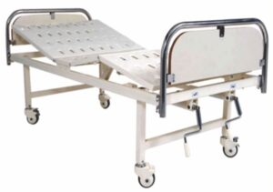 Full Fowler Bed SS Panel