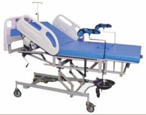 Hydraulic Delivery Bed
