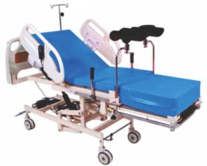 Electric Delivery Bed