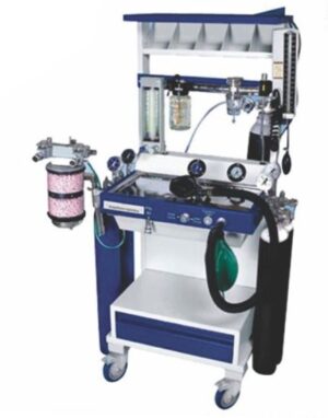 Anaesthesia Machine Gold