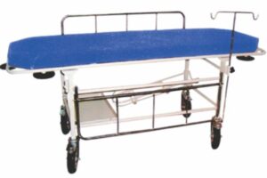 Stretcher Trolley With Mattress