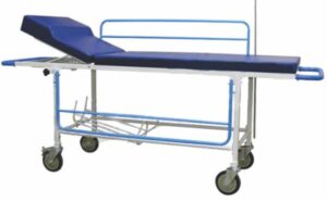 Patient Trolley 2 Section