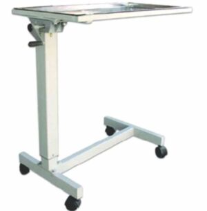 Mayo Instrument Trolley with Gear Handle