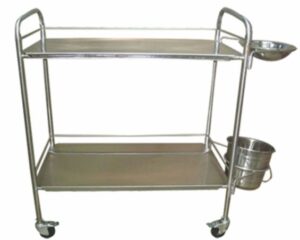 Dressing Trolley Standard