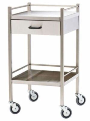 Utility Trolley One Drawer