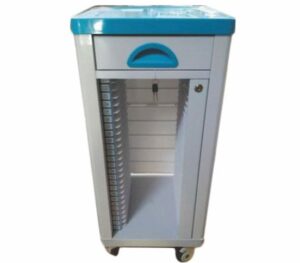 Case History Single Trolley