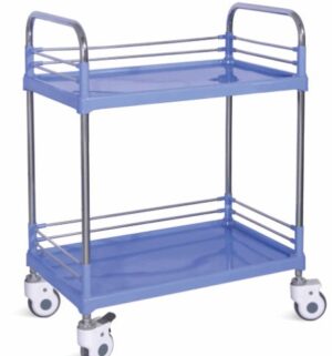 ABS Instrument Trolley