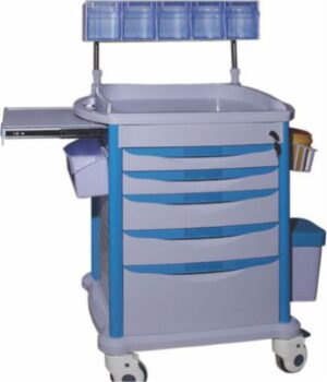 Anaesthesia Trolley