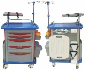 Emergency Trolley ABS