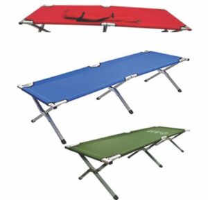 Folding Bed 4 Fold