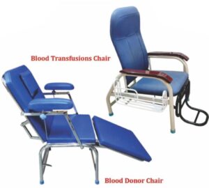 Blood Donor Chair